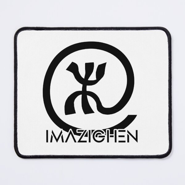 Item preview, Standard Amazigh Berber style, essential Imazigh Berber designed and sold by GEEKANIS.