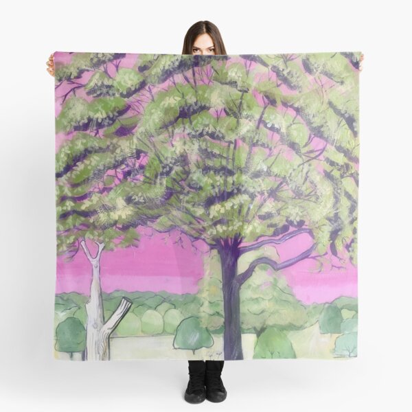 The Dream Tree Scarf