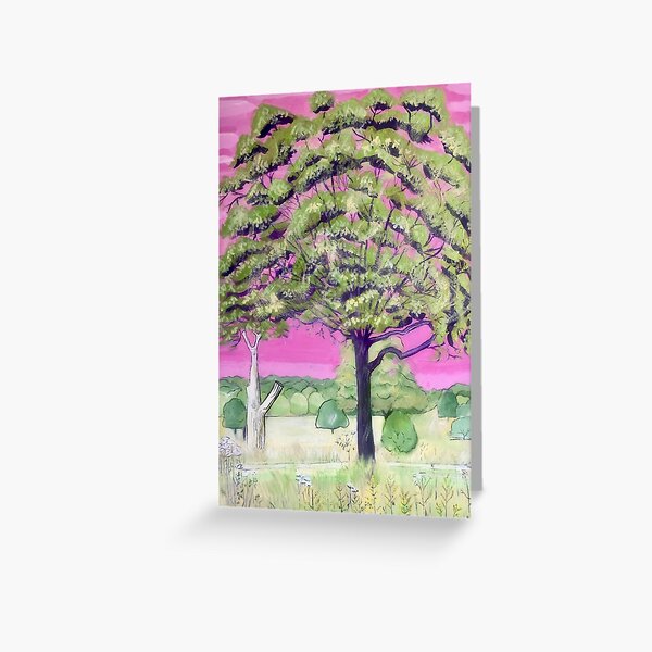 The Dream Tree Greeting Card