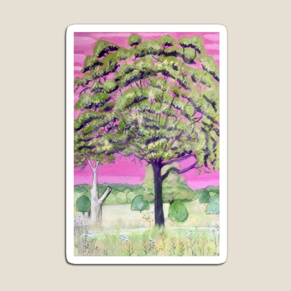 The Dream Tree Magnet