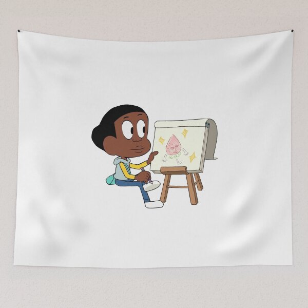 Item preview, Craig of the Creek Stay to Painting designed and sold by Twelvecloth.