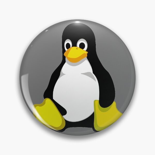 Item preview, Tux Linux Penguin for sysadmins designed and sold by amaeniac.