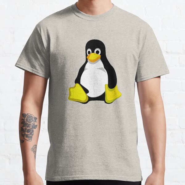 Item preview, Tux Linux Penguin for sysadmins designed and sold by amaeniac.