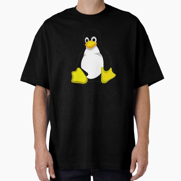 Item preview, Tux Linux Penguin for sysadmins designed and sold by amaeniac.