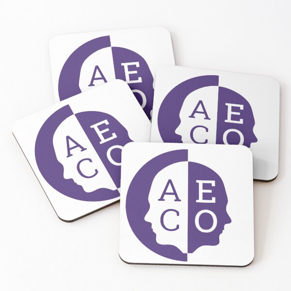 Item preview, AECO Round Logo  designed and sold by Alter Ego Chamber Opera.