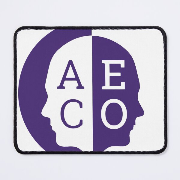 Item preview, AECO Round Logo designed and sold by Alter Ego Chamber Opera.