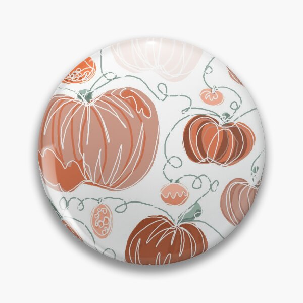 Item preview, Lined Pumpkins designed and sold by graetzart.