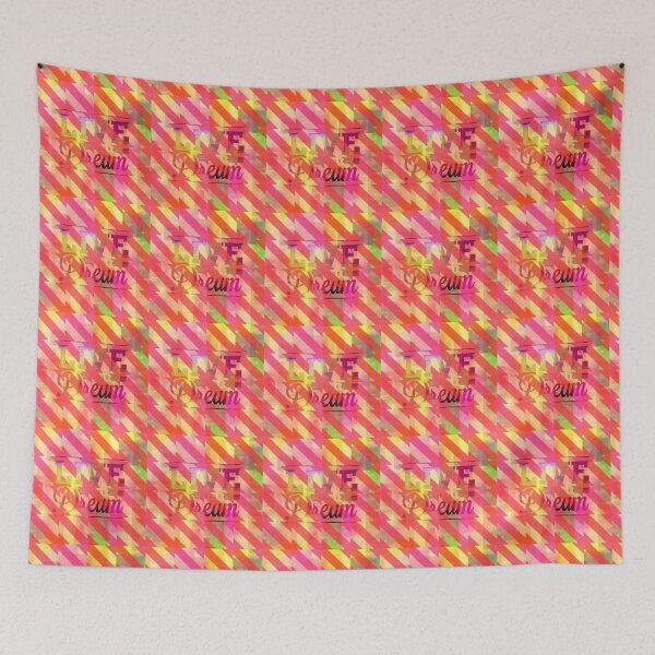 Item preview, Live Your Dream designed and sold by Dana Roper.