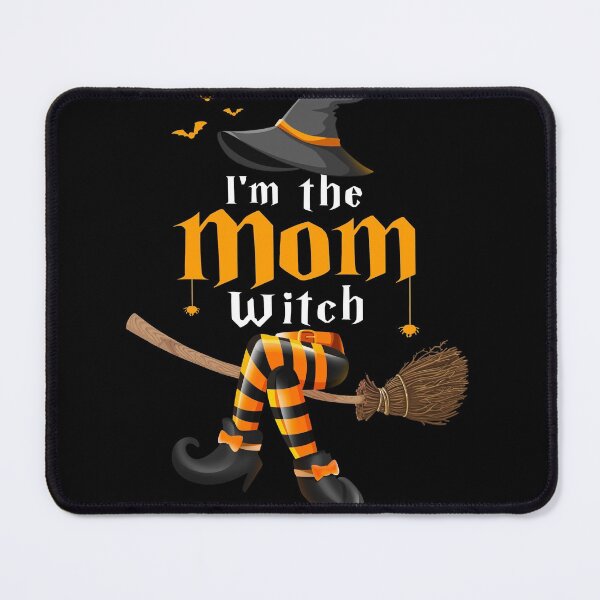 Item preview, I’m The Mom Witch Halloween Costume designed and sold by TheWildStyle.