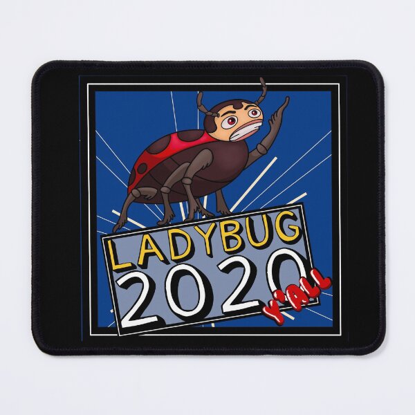 Item preview, Ladybug 2020 Y'All! designed and sold by studiolockhart.