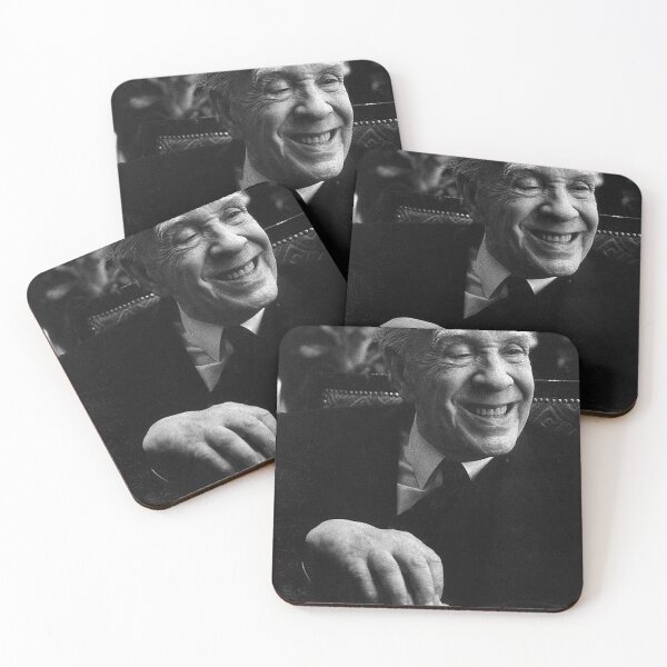 Item preview, Jorge Luis Borges | Escafandra| 2021 designed and sold by Escafandra-.