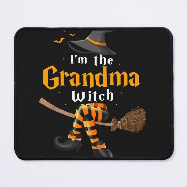 Item preview, I’m The Grandma Witch Halloween Costume designed and sold by TheWildStyle.