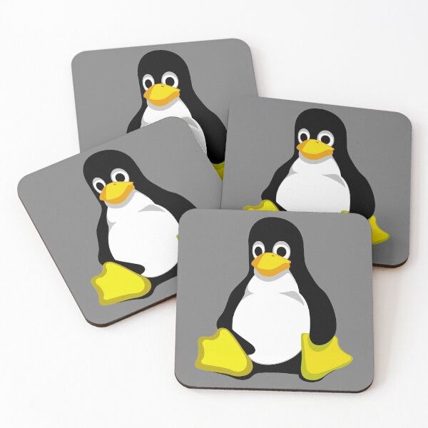 Item preview, Tux Linux Penguin for sysadmins designed and sold by amaeniac.