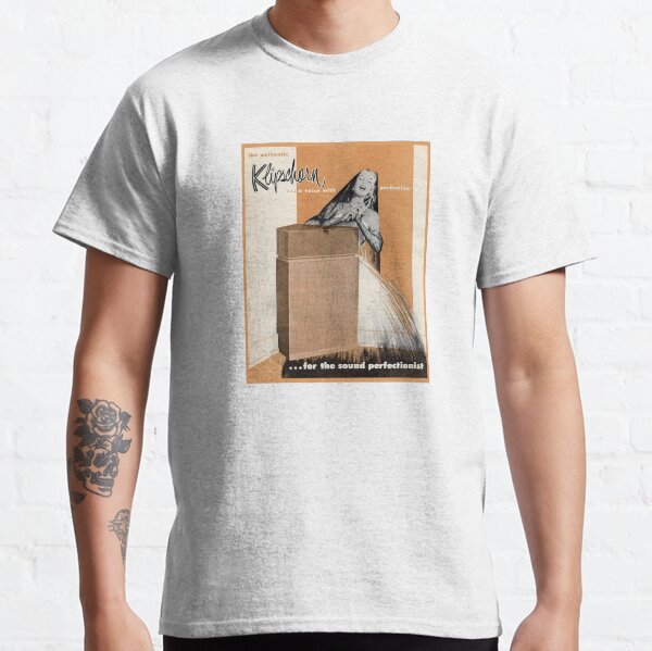 Klipschorn Vintage Loudspeaker Classic T-Shirt