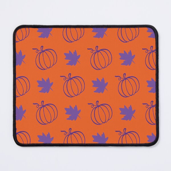 Item preview, pattern  pumpkin  halloween design illustration gift idea designed and sold by KHELISTORE.
