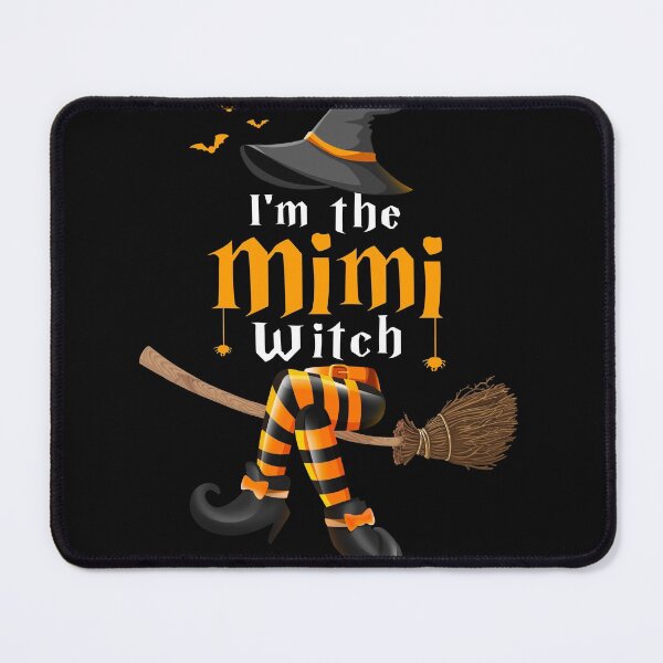 Item preview, I’m The Mimi Witch Halloween Costume designed and sold by TheWildStyle.