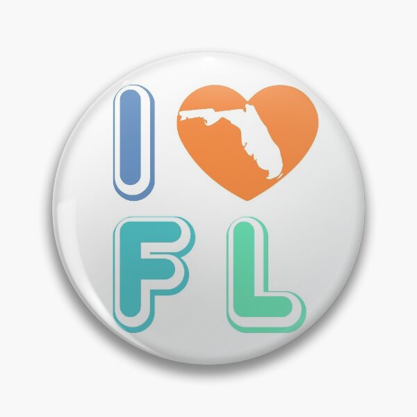 Artikelvorschau, Ich liebe FL entworfen und verkauft von Teallady.