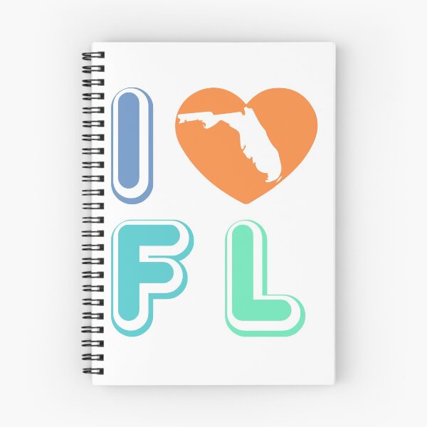 Item preview, I Love FL designed and sold by Teallady.