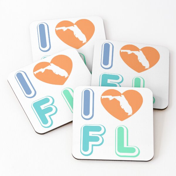 Item preview, I Love FL designed and sold by Teallady.