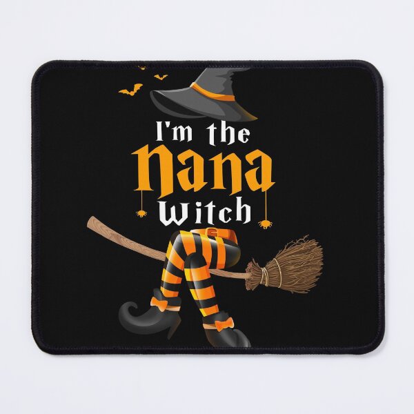 Item preview, I’m The Nana Witch Halloween Costume designed and sold by TheWildStyle.