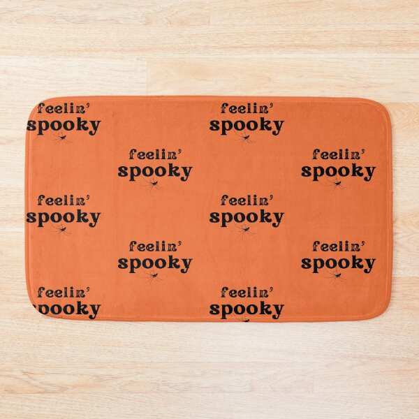 Item preview, Feelin' Spooky Faded Text with Creepy Spider | Halloween designed and sold by MiaDelelai.