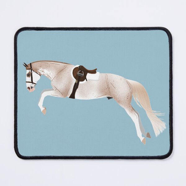 Item preview, Sabino Paint Hunter Jumper - Equine Rampaige designed and sold by equinerampaige.