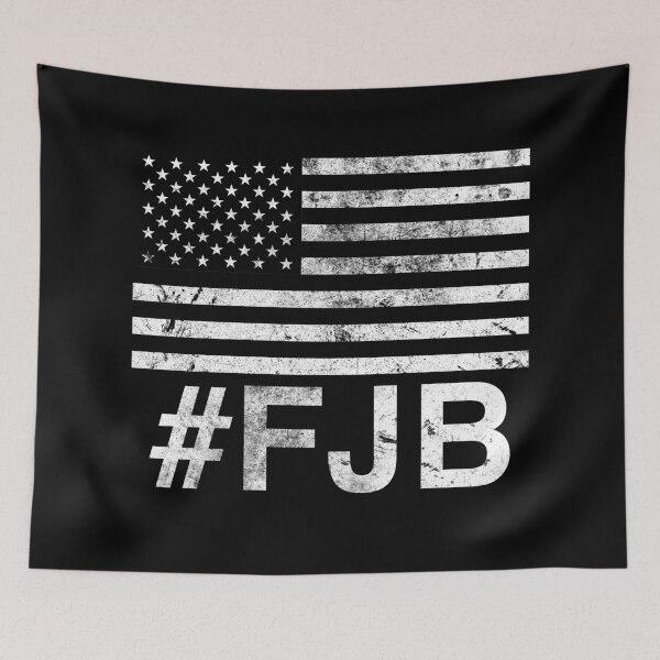 Item preview, Pro America FJB US Flag Distressed designed and sold by Groovysheck.