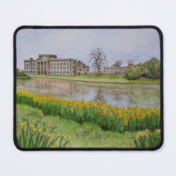 Item preview, Springtime At Pemberley designed and sold by JoyofSanditon.