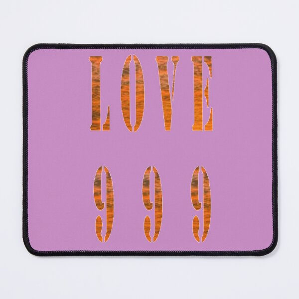 Item preview, LOVE 999 A19 designed and sold by mostheristore.