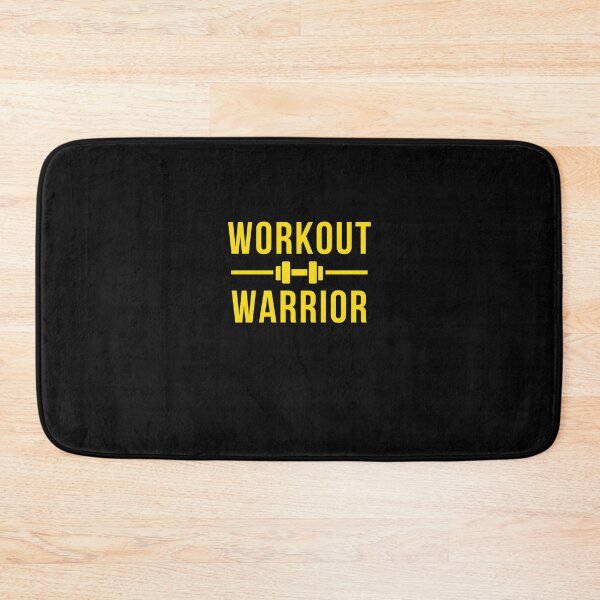 Item preview, Workout warrior gym designed and sold by Strale25kv.