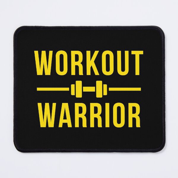 Item preview, Workout warrior gym designed and sold by Strale25kv.