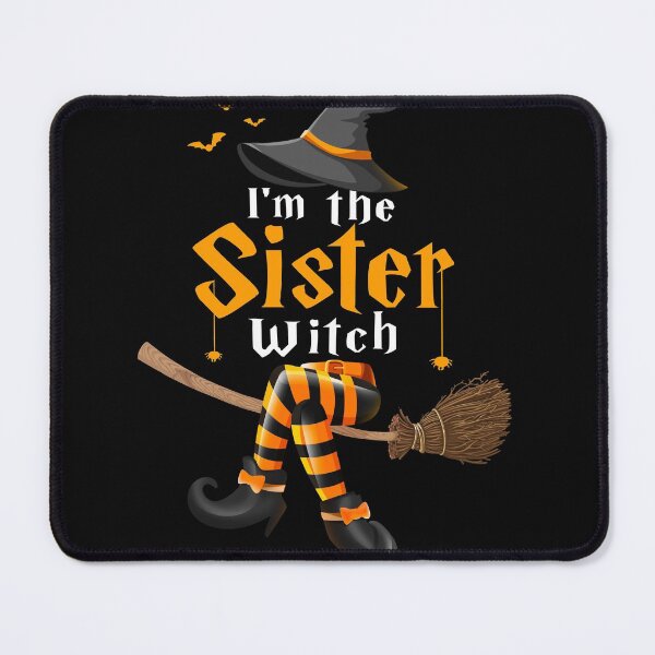 Item preview, I’m The Sister Witch Halloween Costume designed and sold by TheWildStyle.
