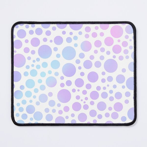 Item preview, Polkadot pattern - Gradient Morning designed and sold by DreamerJournal.
