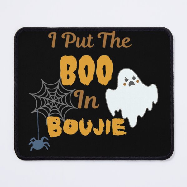 Item preview, I Put The Boo In Boujie designed and sold by Simi2020.