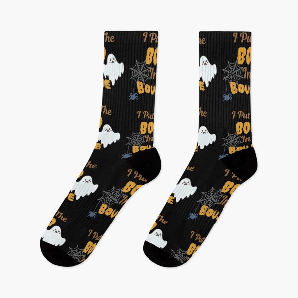 Item preview, I Put The Boo In Boujie designed and sold by Simi2020.