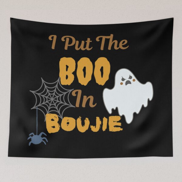 Item preview, I Put The Boo In Boujie designed and sold by Simi2020.