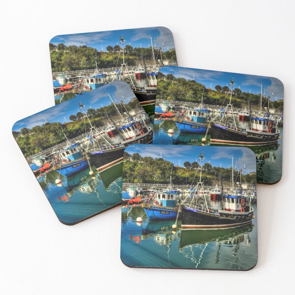 Item preview, Sunderland Marina Boats #1 designed and sold by axp7884.