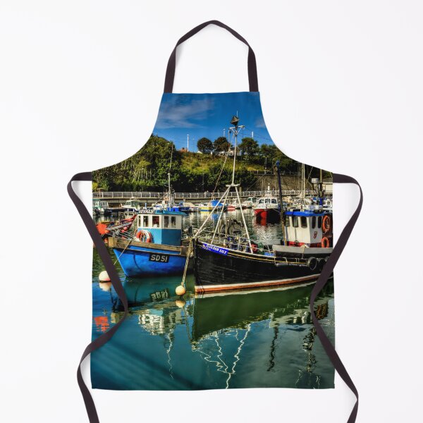 Item preview, Sunderland Marina Boats #1 designed and sold by axp7884.