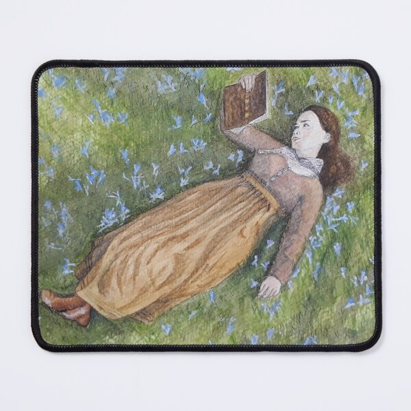 Item preview, A Farmer's Daughter designed and sold by JoyofSanditon.