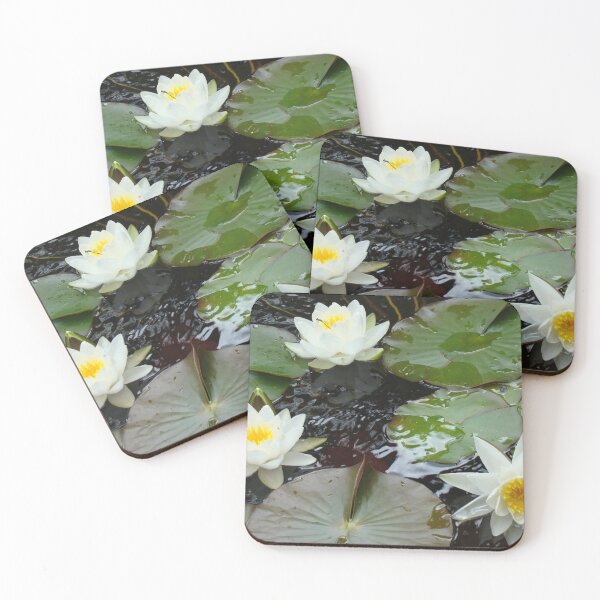 Item preview, Water lilies designed and sold by DixiePics.