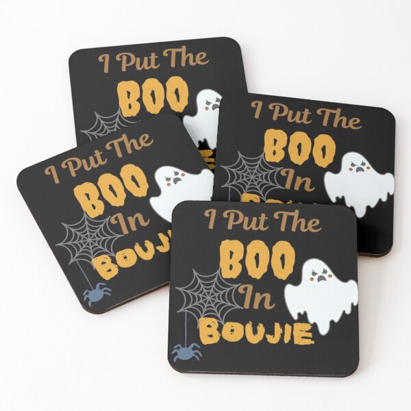 Item preview, I Put The Boo In Boujie designed and sold by Simi2020.
