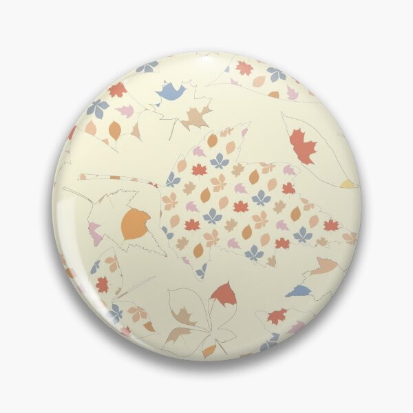 Item preview, Colorful Leaves designed and sold by ZophiaSolaris.