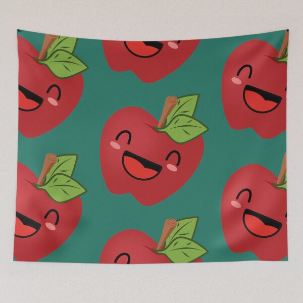 Item preview, Apple day designed and sold by Aisha  Jaafer.