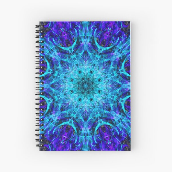 Blizzenga Spiral Notebook