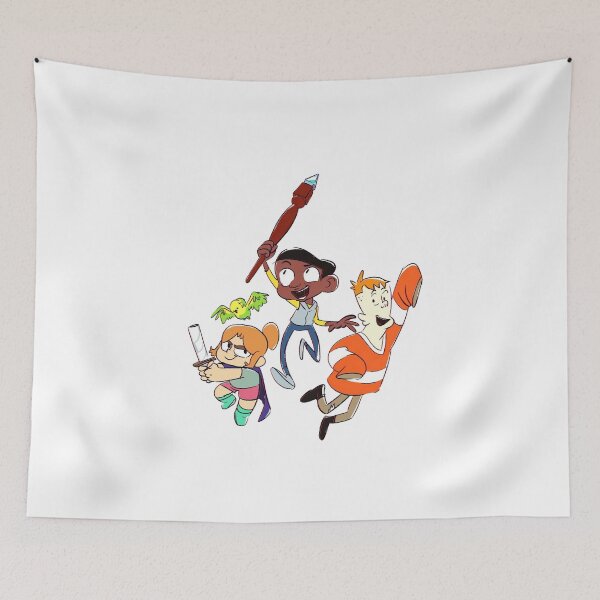 Item preview, Craig of the Creek and Friends designed and sold by Twelvecloth.