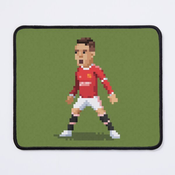 Item preview, SIU! designed and sold by 8bitfootball.