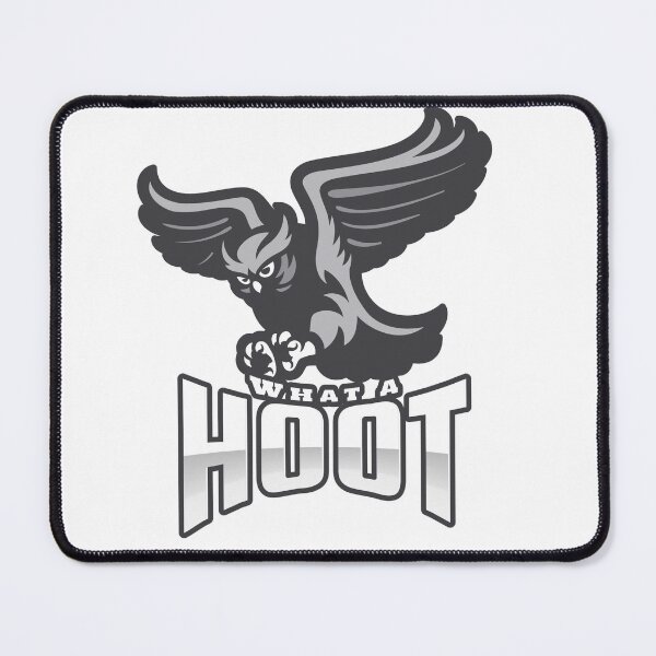 Item preview, What A Hoot - Owl designed and sold by narilex.
