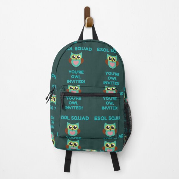 Item preview, Esol squad  t-shirt, you're owl invited t shirt,Ell team designed and sold by medoutfits.