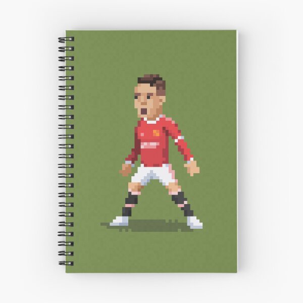 Item preview, SIU! designed and sold by 8bitfootball.