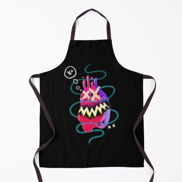 Item preview, Scary Fun Face 02 designed and sold by Mango-K.